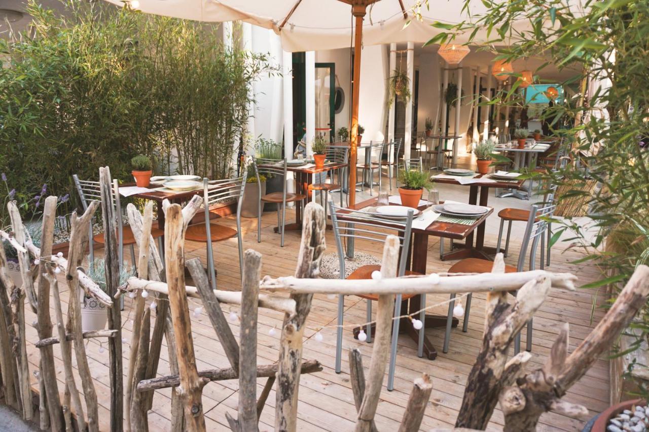 Hotel Doria เบลลาเรีย-อีเจอา มารีนา ภายนอก รูปภาพ