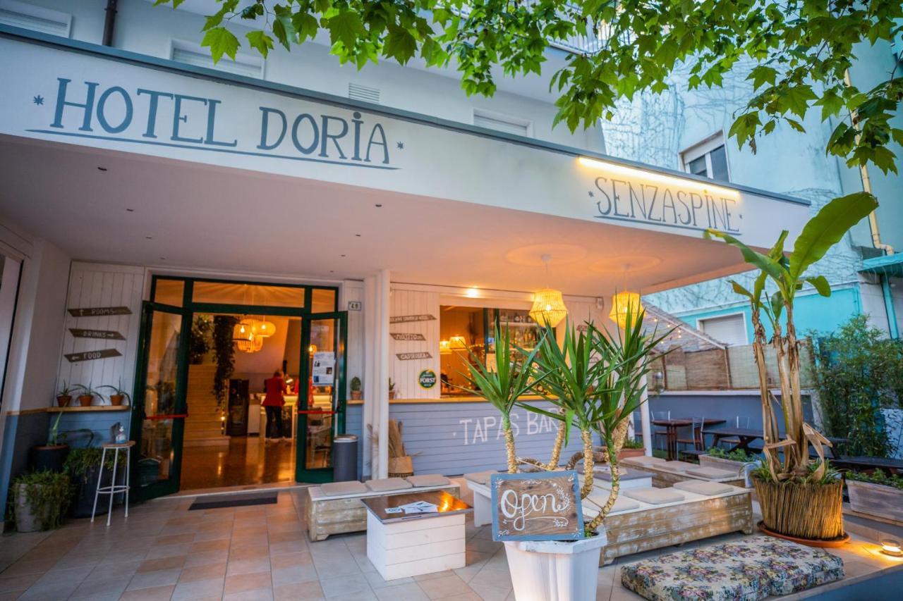 Hotel Doria เบลลาเรีย-อีเจอา มารีนา ภายนอก รูปภาพ
