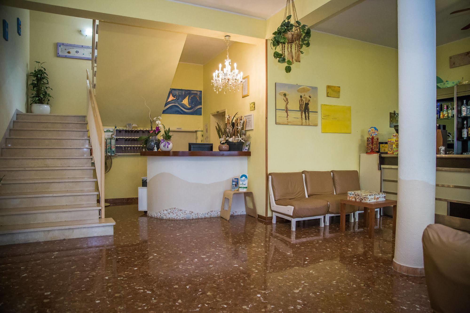 Hotel Doria เบลลาเรีย-อีเจอา มารีนา ภายนอก รูปภาพ